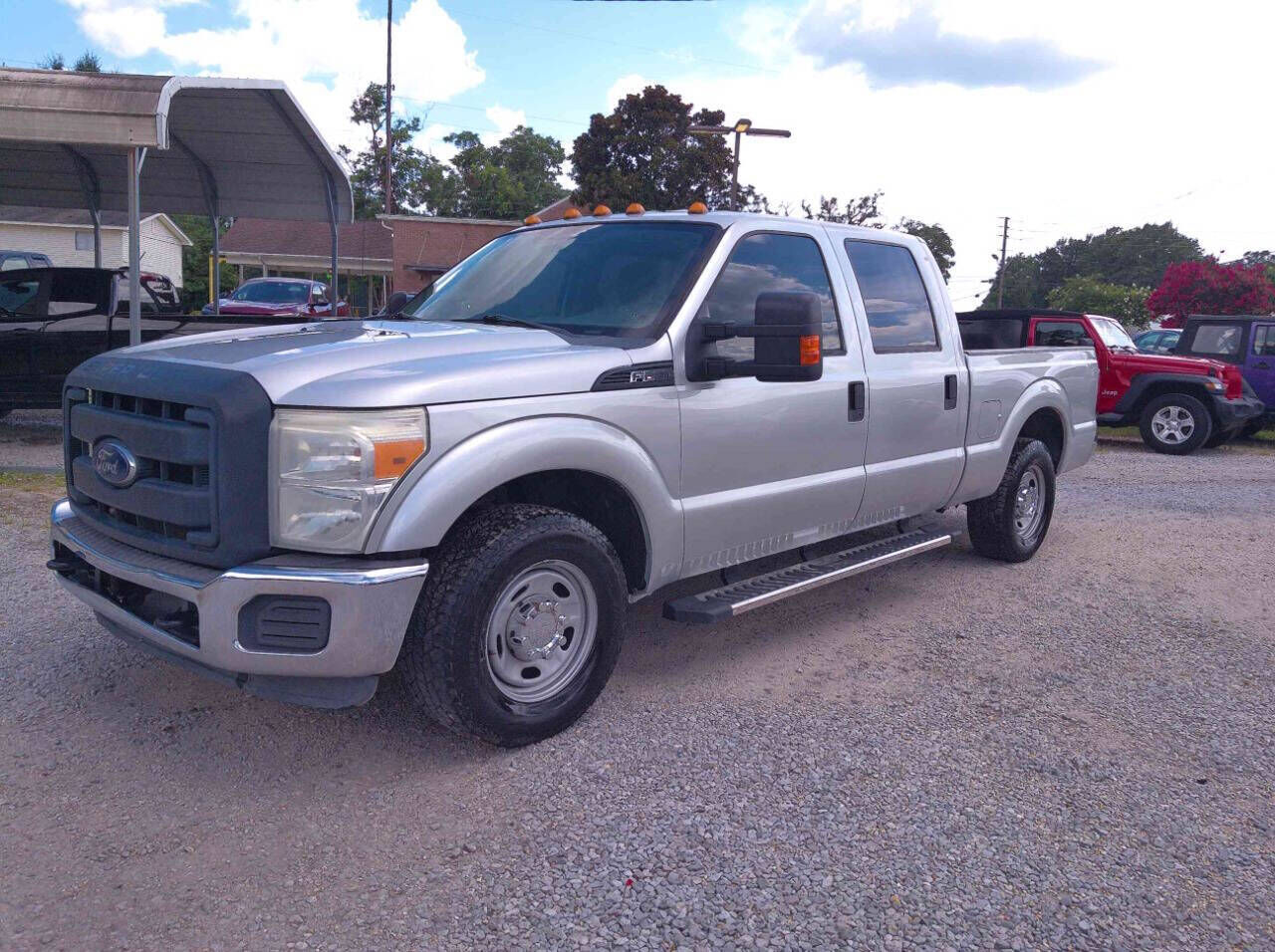 2014 FORD F-250