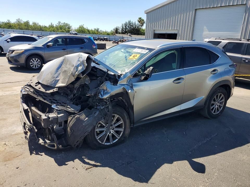 2017 LEXUS NX