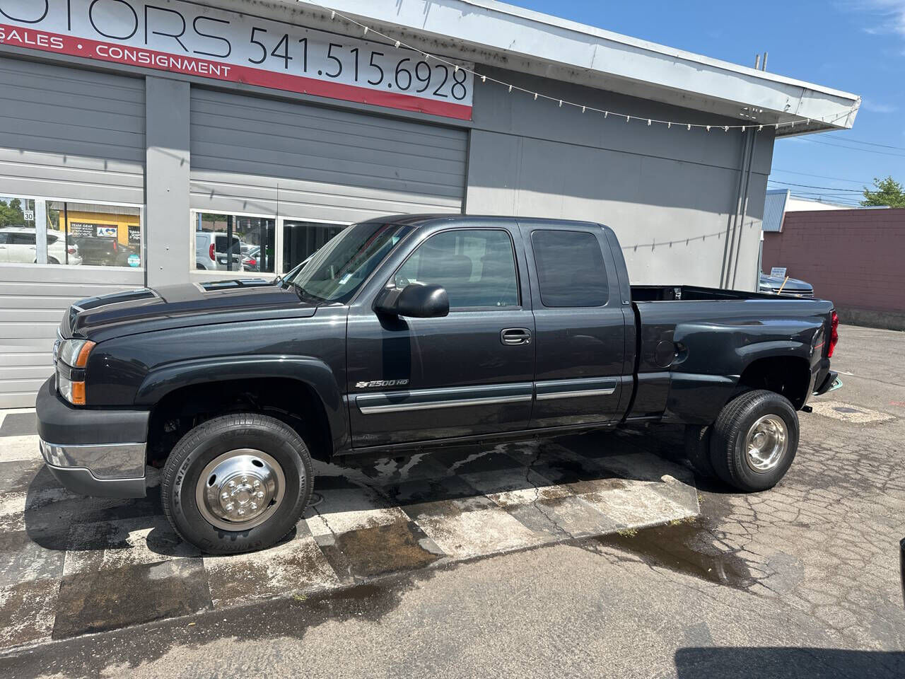 2005 CHEVROLET Silverado