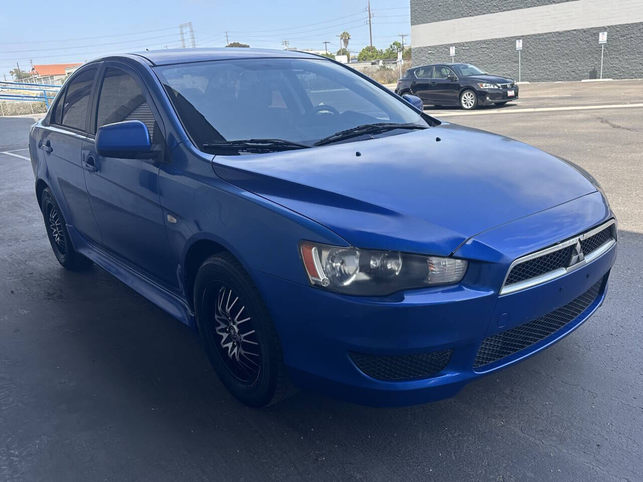 2011 MITSUBISHI Lancer