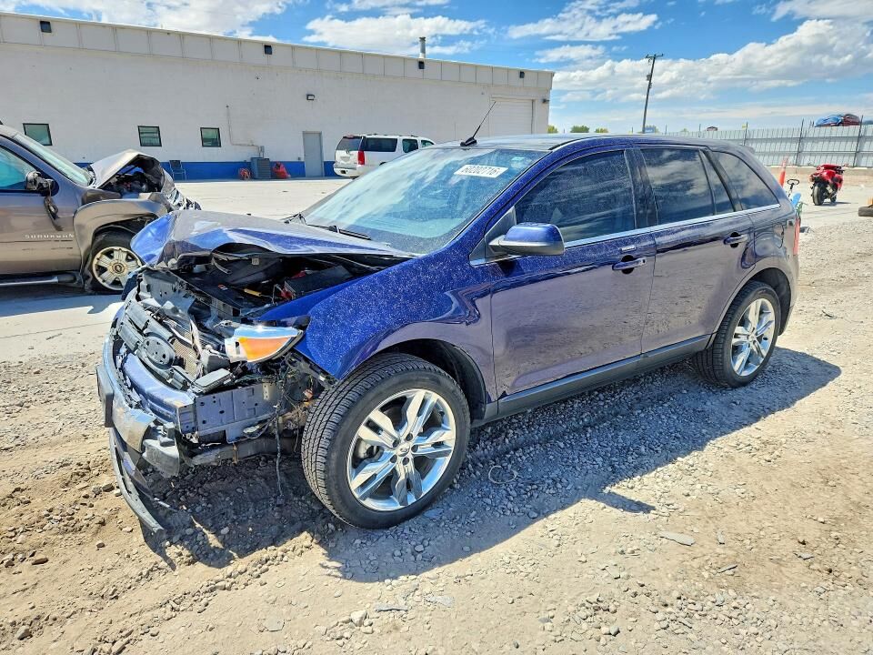 2011 FORD Edge