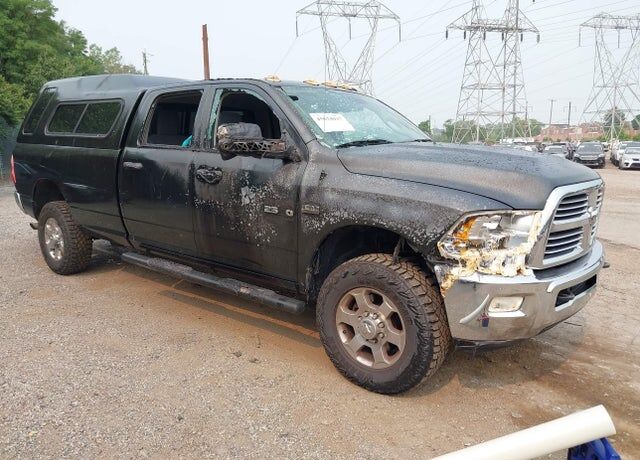 2017 RAM 2500