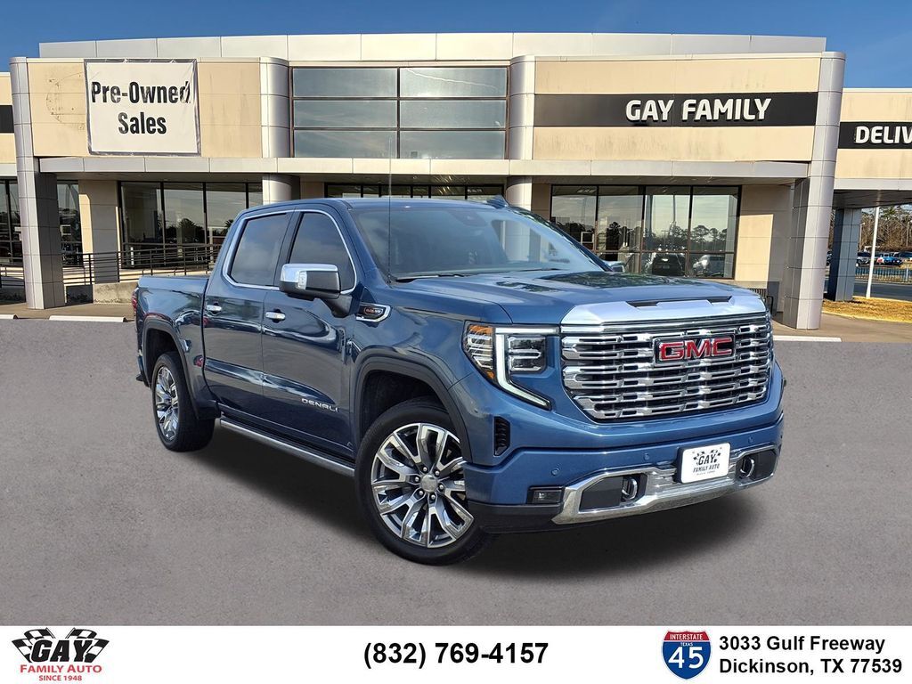 2025 GMC Sierra