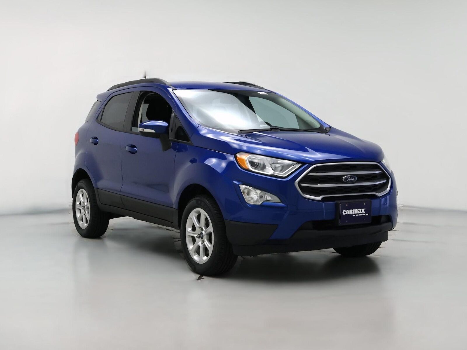2020 FORD Ecosport