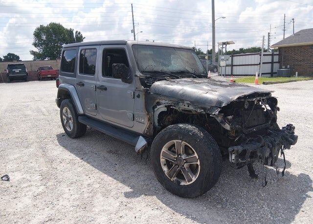 2020 JEEP Wrangler