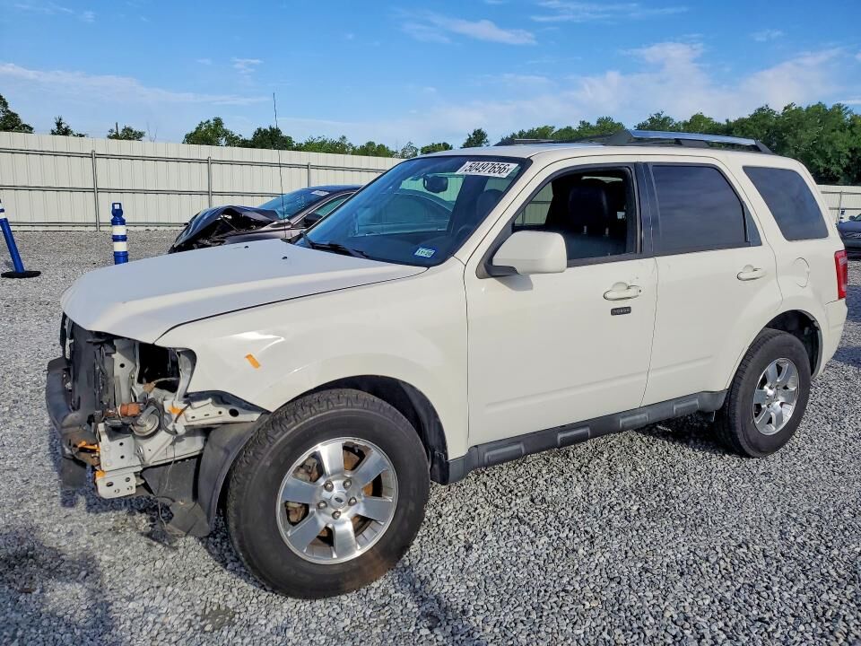 2012 FORD Escape