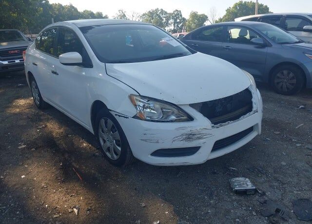 2015 NISSAN Sentra