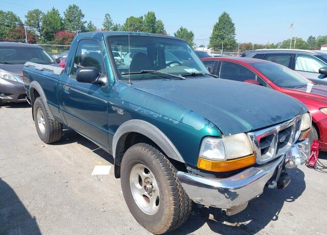 1999 FORD Ranger