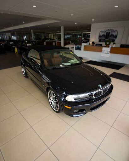2005 BMW M3