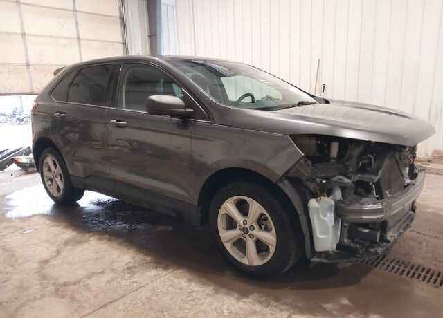 2019 FORD Edge