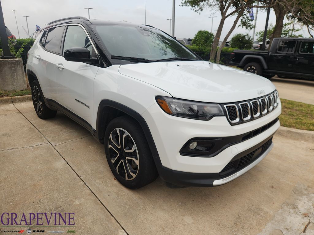 2024 JEEP Compass