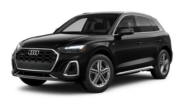 2024 AUDI Q5 e