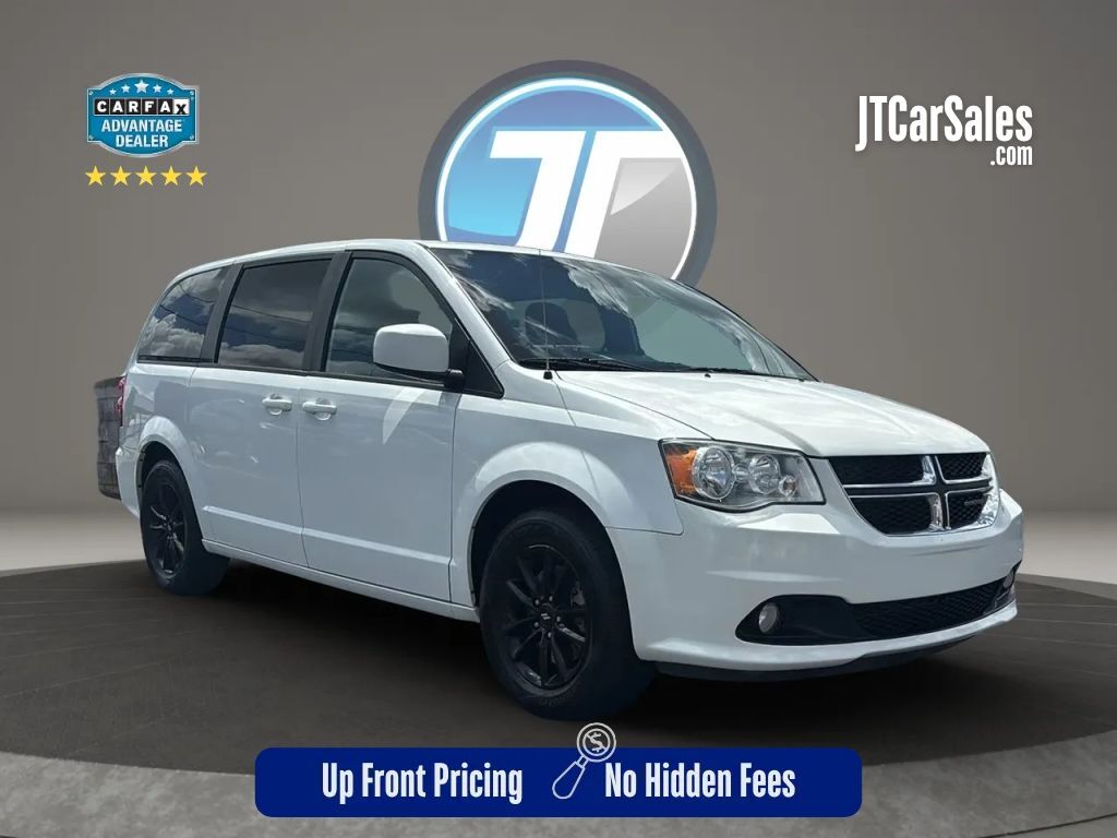 2019 DODGE Grand Caravan
