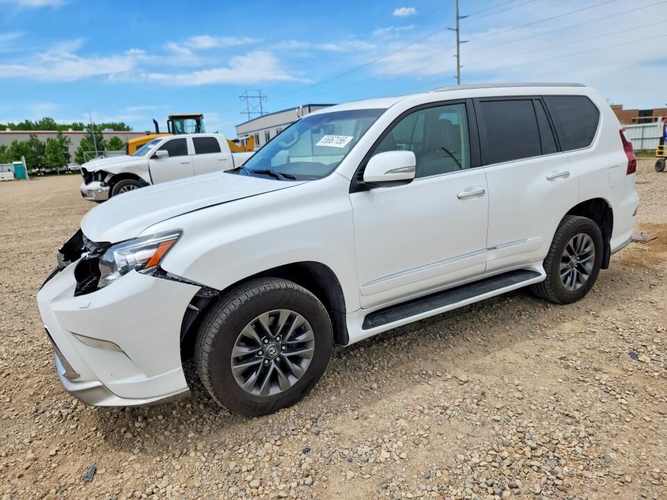 2019 LEXUS GX