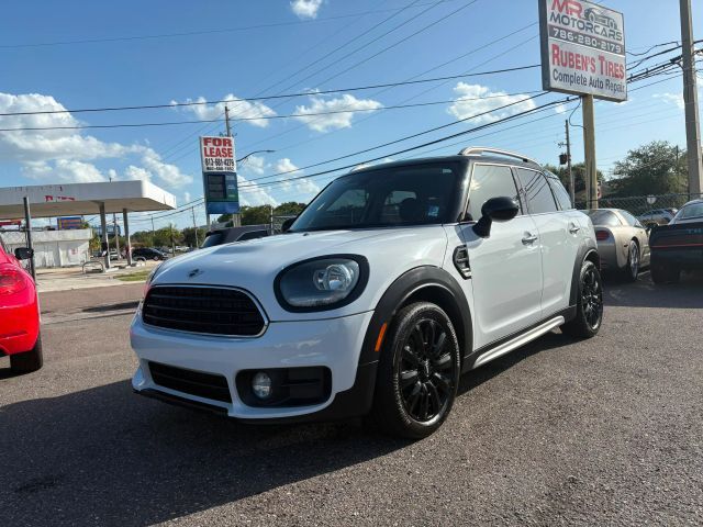 2018 MINI Countryman
