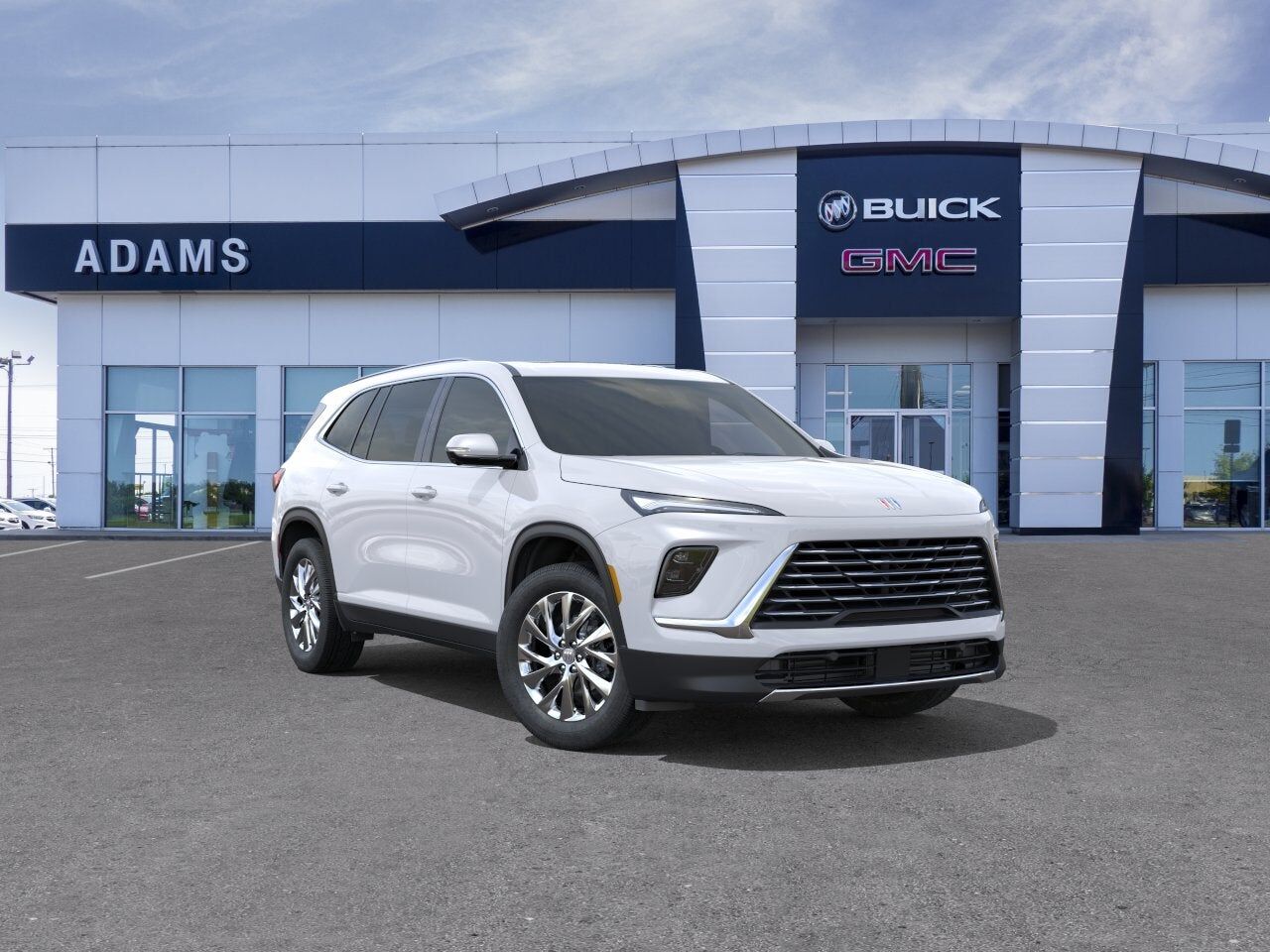 2026 BUICK Enclave