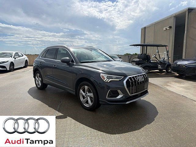 2020 AUDI Q3