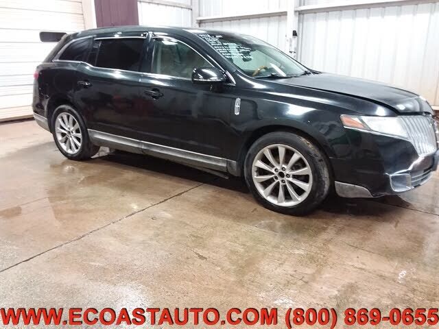 2010 LINCOLN MKT