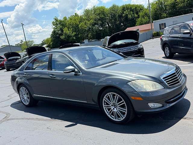 2007 MERCEDES-BENZ S-Class