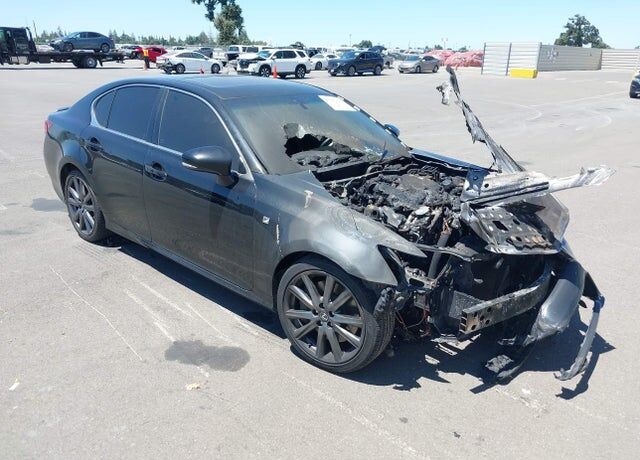 2014 LEXUS GS