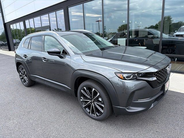 2026 MAZDA CX-50