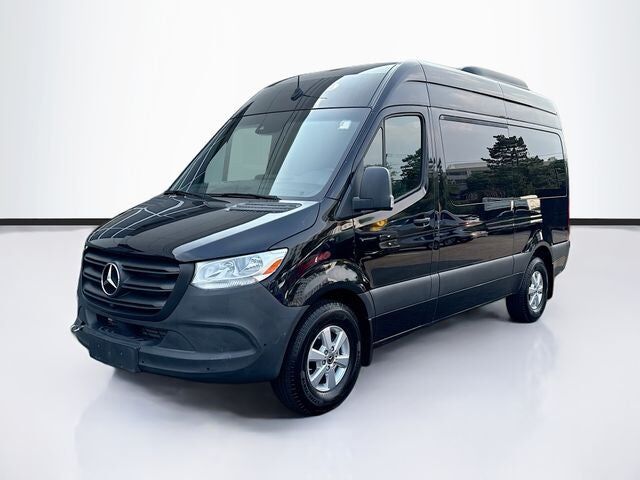 2024 MERCEDES-BENZ Sprinter