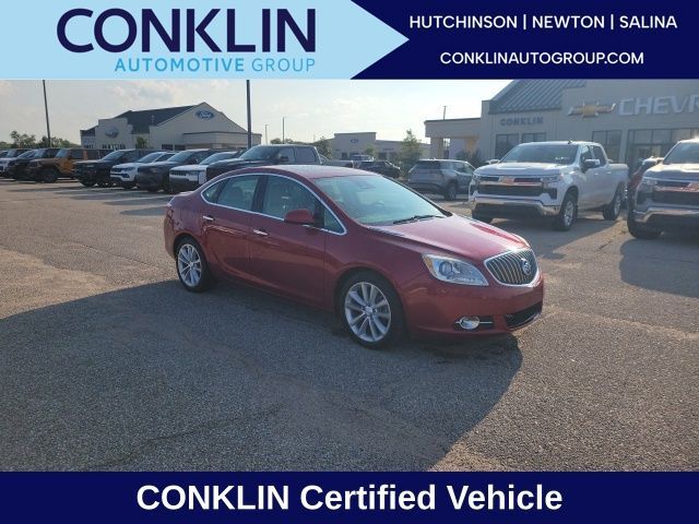 2016 BUICK Verano