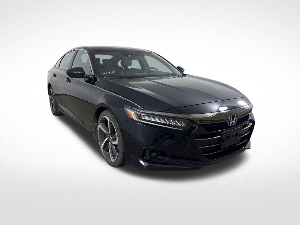2022 HONDA Accord