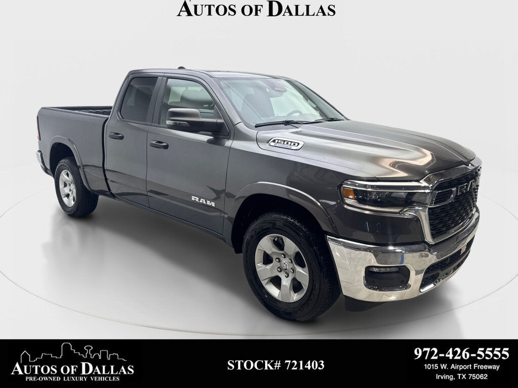 2025 RAM 1500