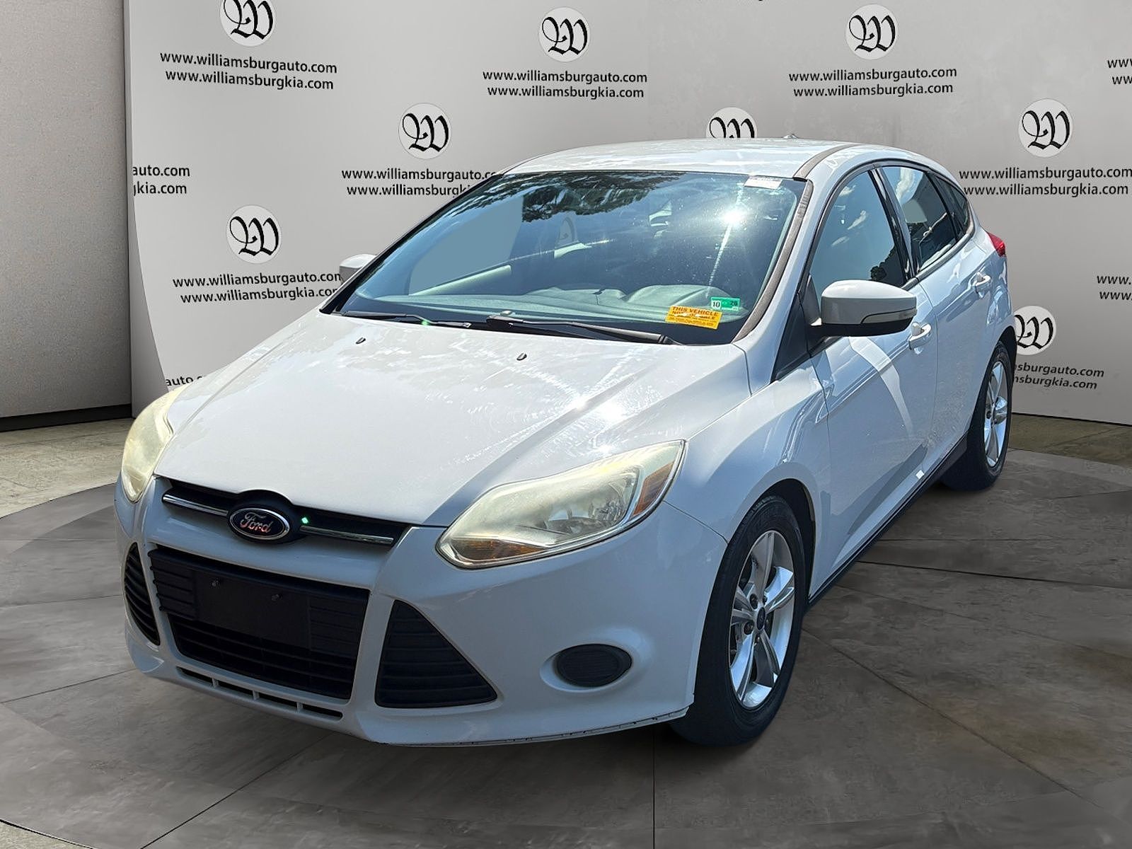 2013 FORD Focus