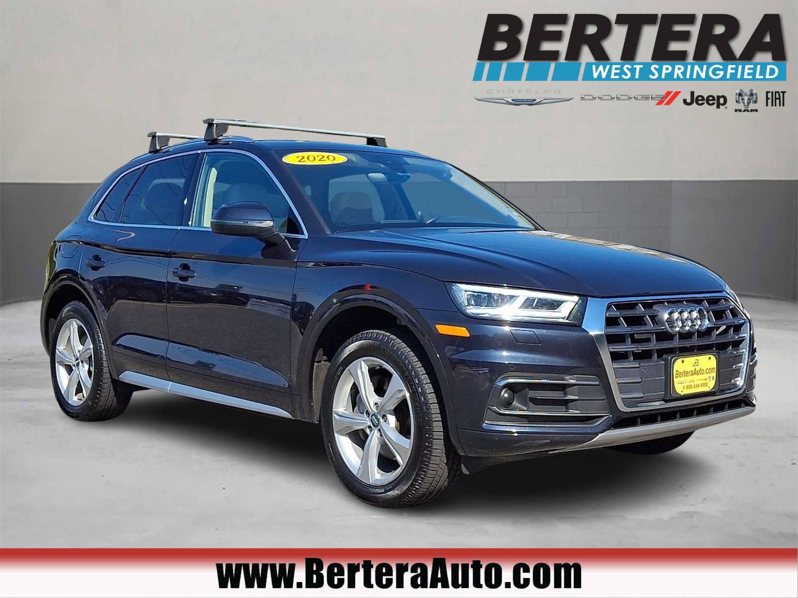 2020 AUDI Q5