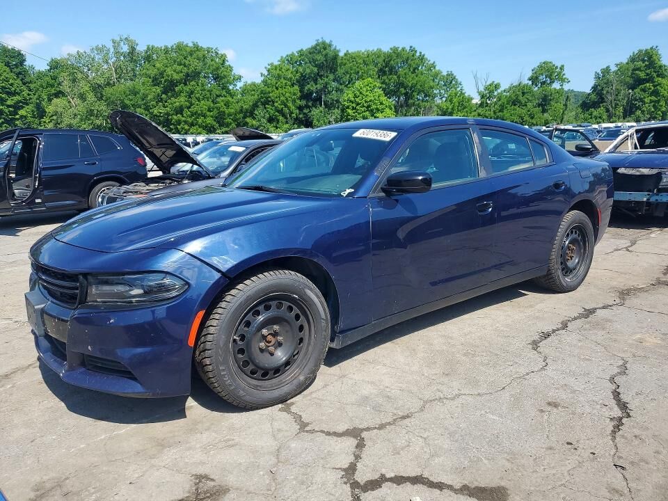 2018 DODGE Charger