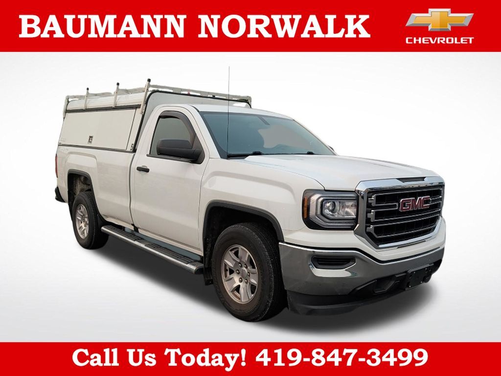 2017 GMC Sierra