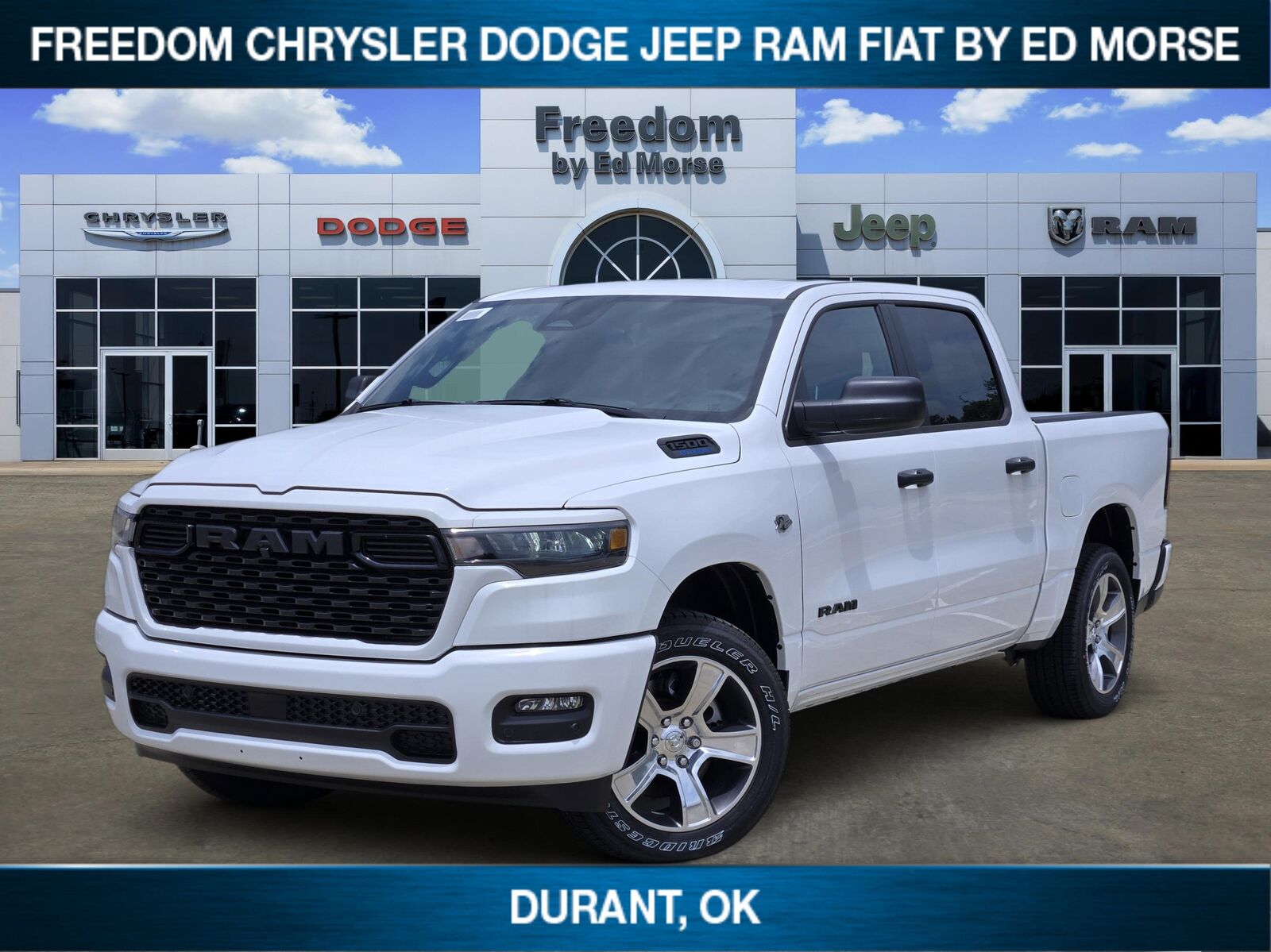 2026 RAM 1500