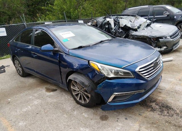 2015 HYUNDAI Sonata