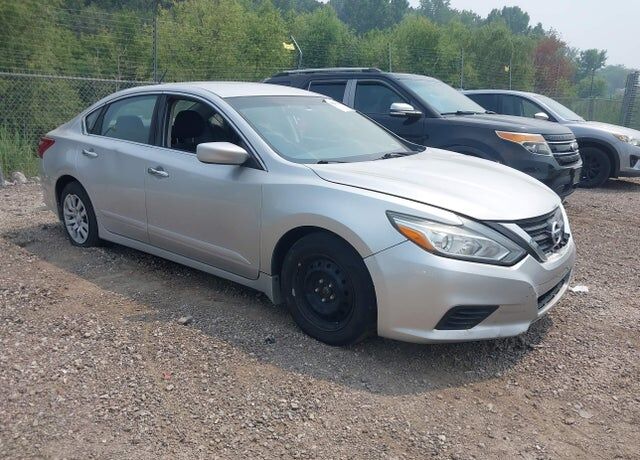 2018 NISSAN Altima