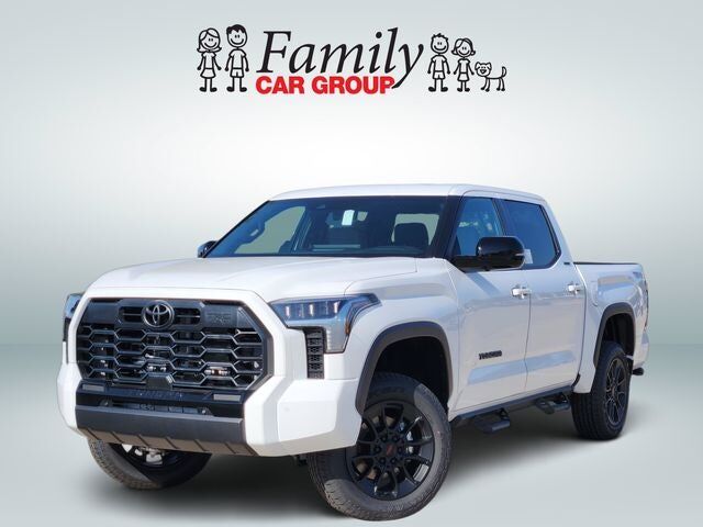 2026 TOYOTA Tundra