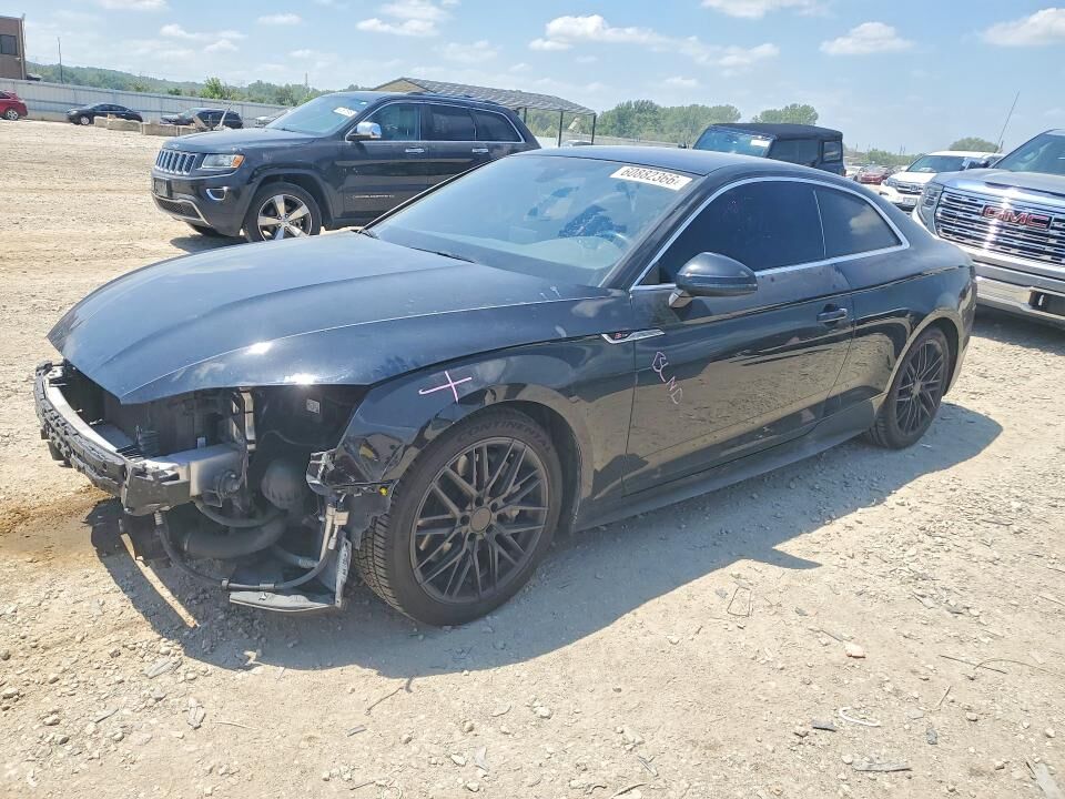2019 AUDI A5