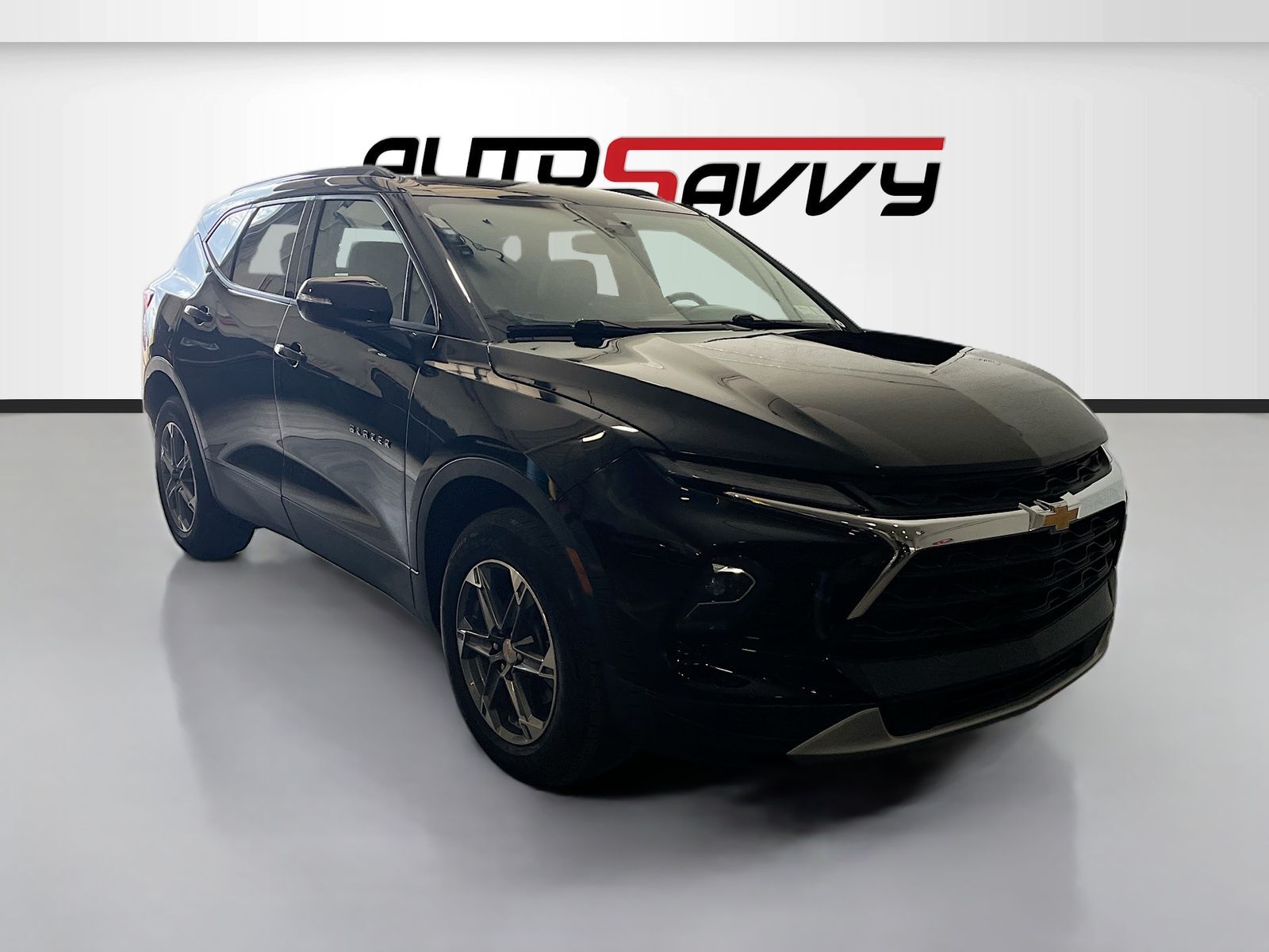 2024 CHEVROLET Blazer