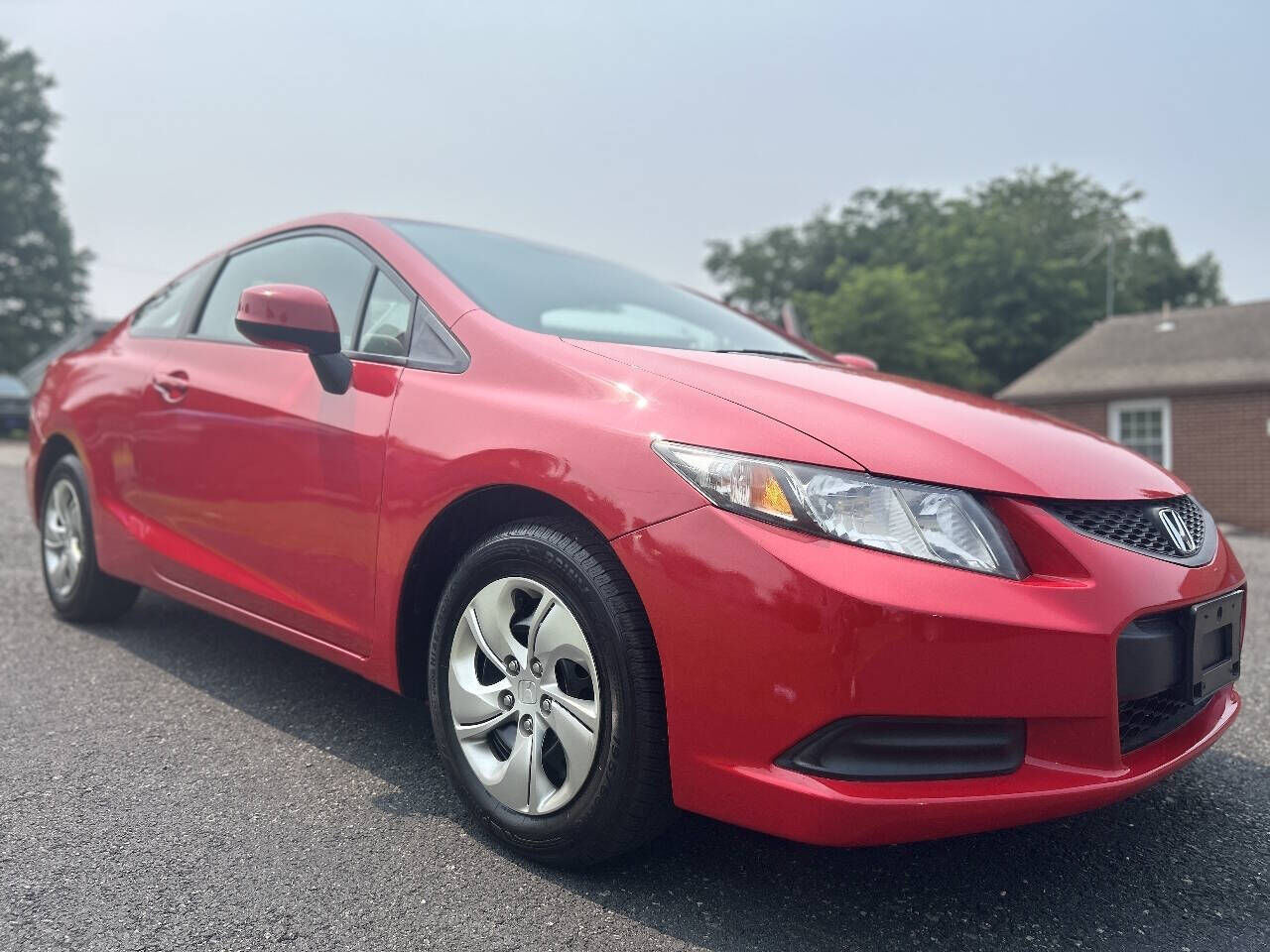 2013 HONDA Civic