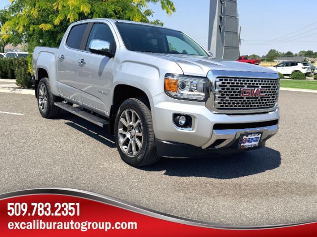 2017 GMC Canyon