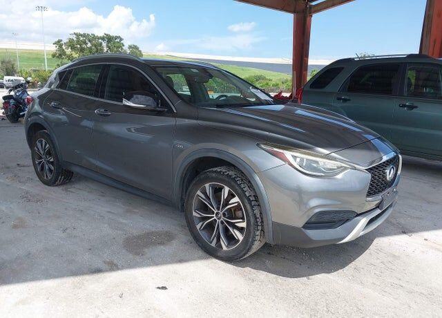 2018 INFINITI QX30