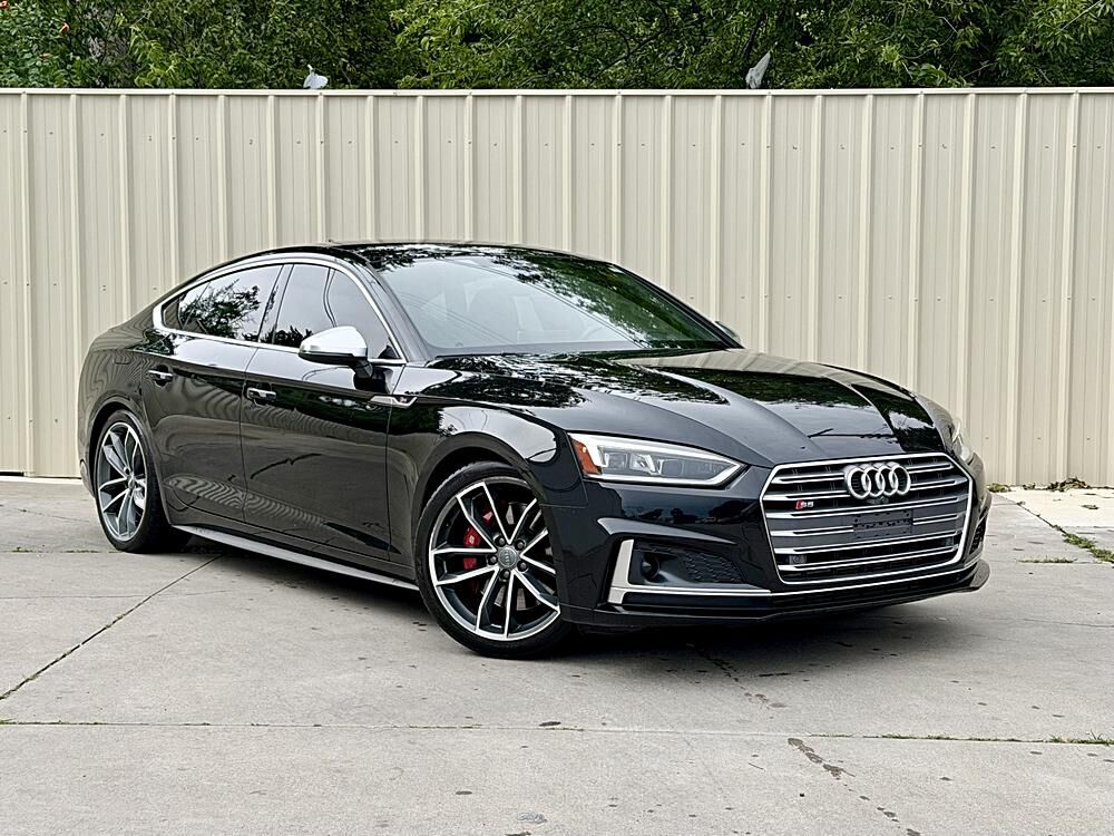 2018 AUDI S5