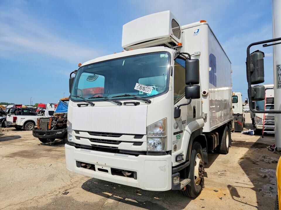 2019 ISUZU FTR