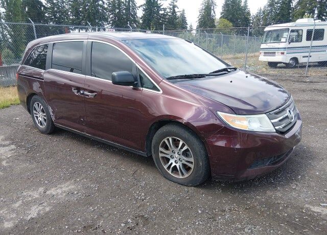 2012 HONDA Odyssey