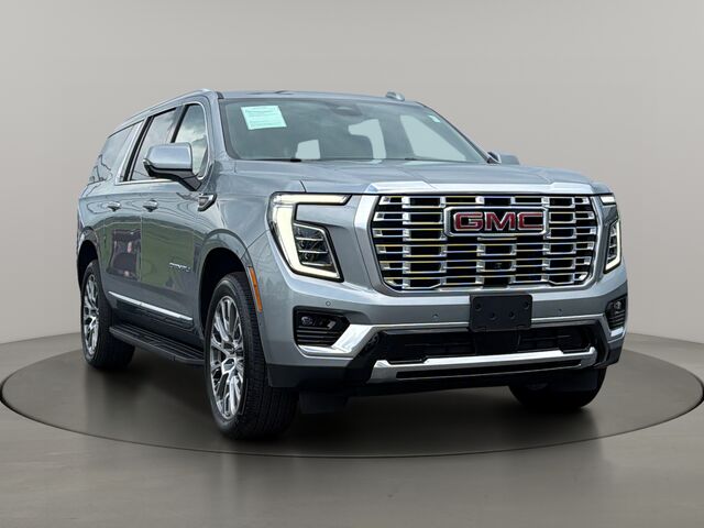 2025 GMC Yukon XL