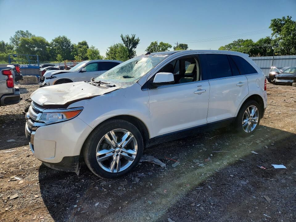 2011 FORD Edge