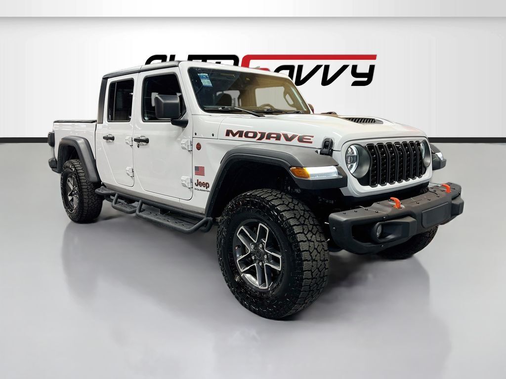 2024 JEEP Gladiator