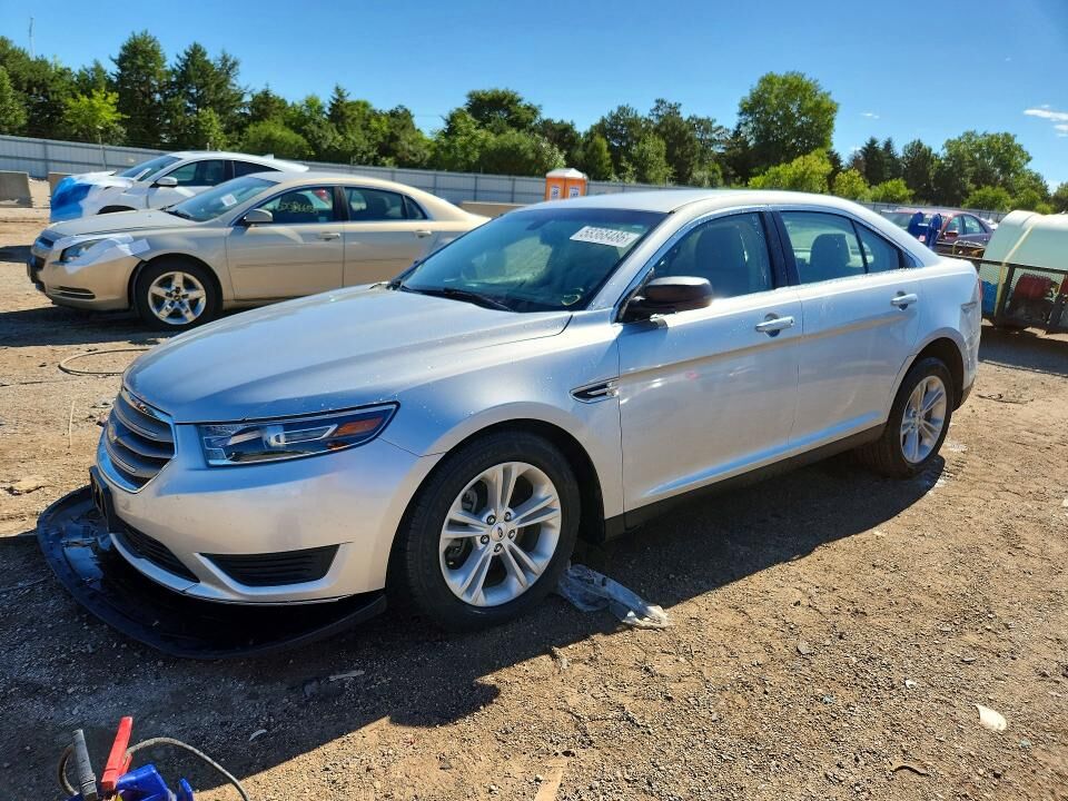2017 FORD Taurus