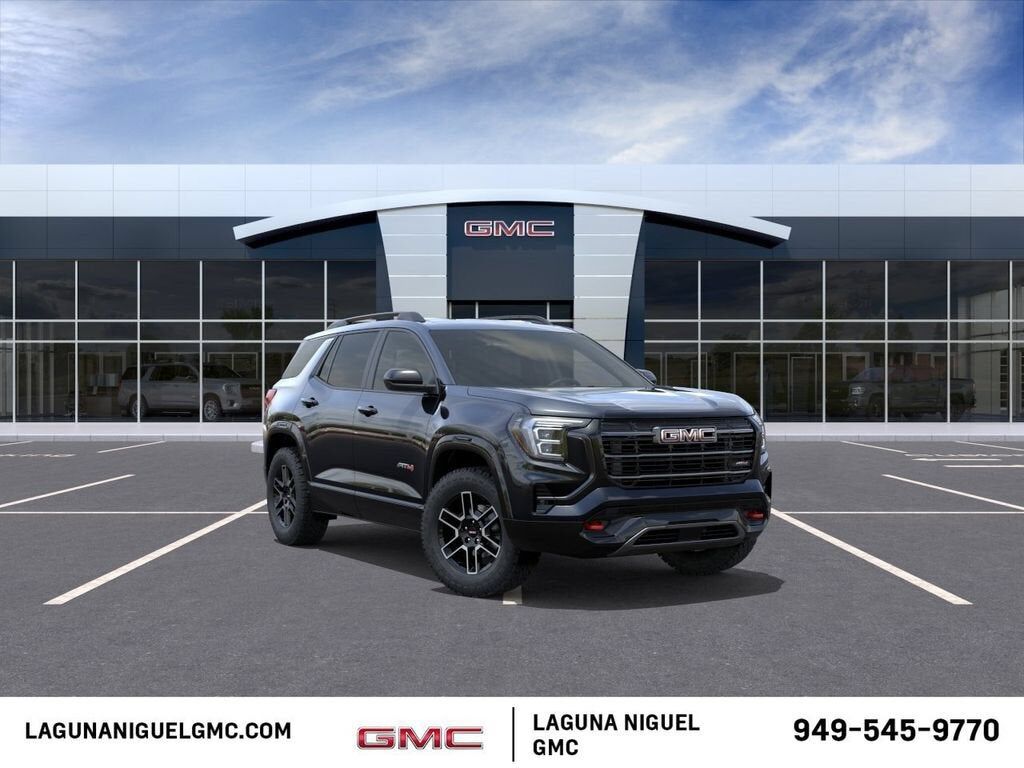 2027 GMC Terrain